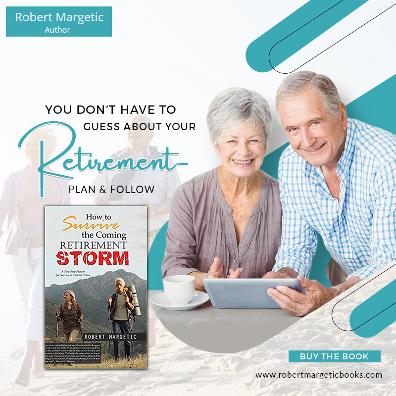 RMargetic's tweet photo. #Retirement planning must be done long before you reach retirement age-and “How to Survive The Coming #RetirementStorm” can help! https://t.co/I1GoXLP9jL https://t.co/N1rAtvzMZZ