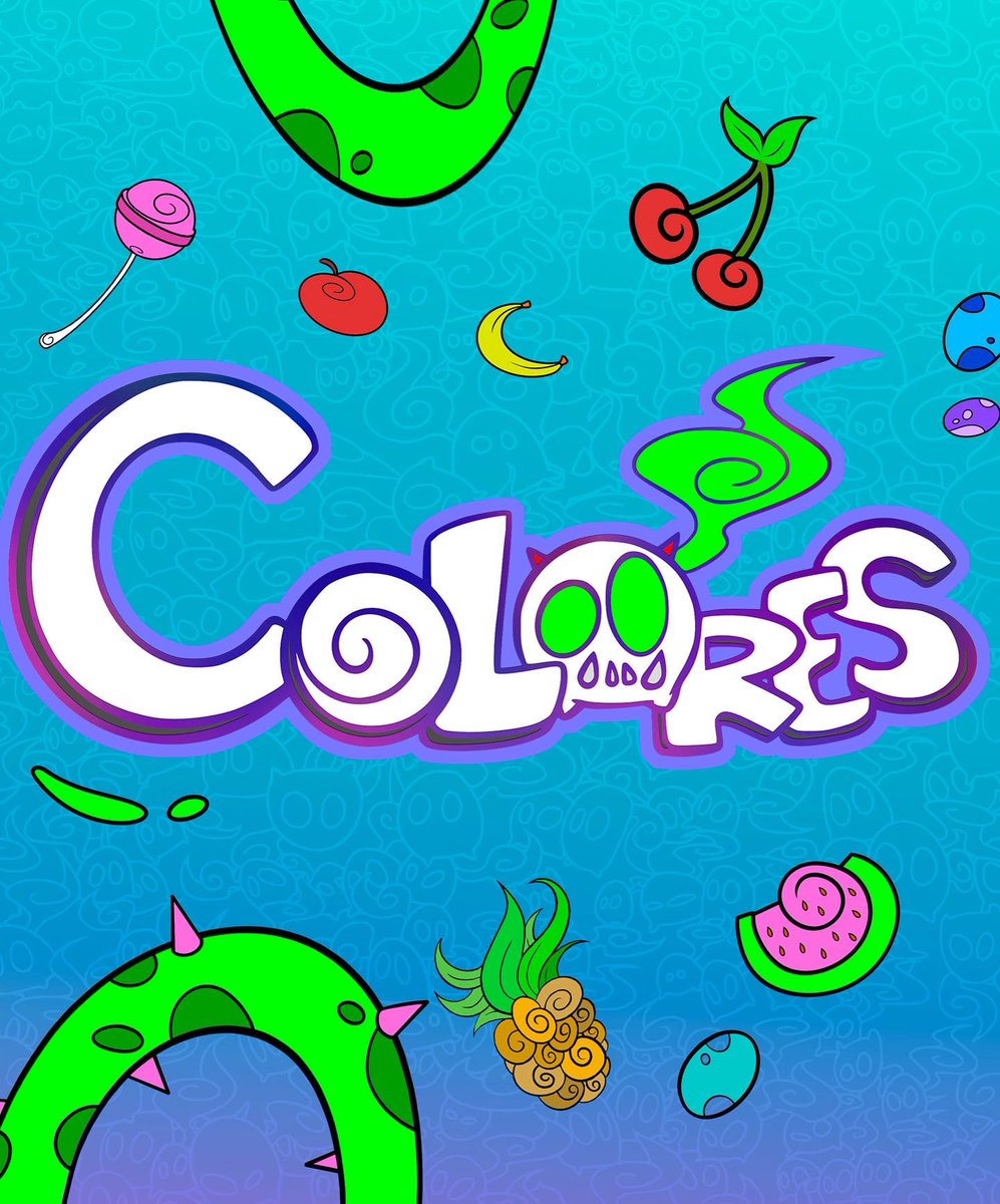 eggmini92's tweet image. -Super happy to have helped in the creation of this beautiful project made up with tons of love for you all. “COLORES”.
In the making of some nice utility for my #nft Holders! ❤️❤️❤️
.
.
.
#NFTutility #NFTCommunity #nftart