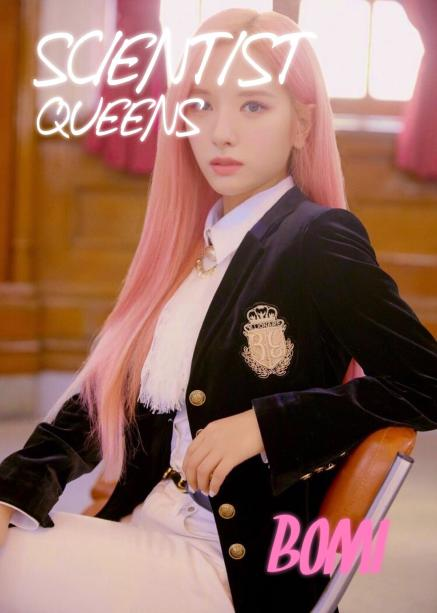 DIAMONDS3301334's tweet photo. Concept Photo "Myah, Bomi, Jiyeong"

QUEENS (퀸즈) 2nd Mini Album [FORMULA OF LOVE :: U+M =<3]
2022.04.16 12pm (KST) Release

#QUEENS #퀸즈 #FORMULAOFLOVEUPLUSMEEQUALSLOVE https://t.co/07tfHLua7d