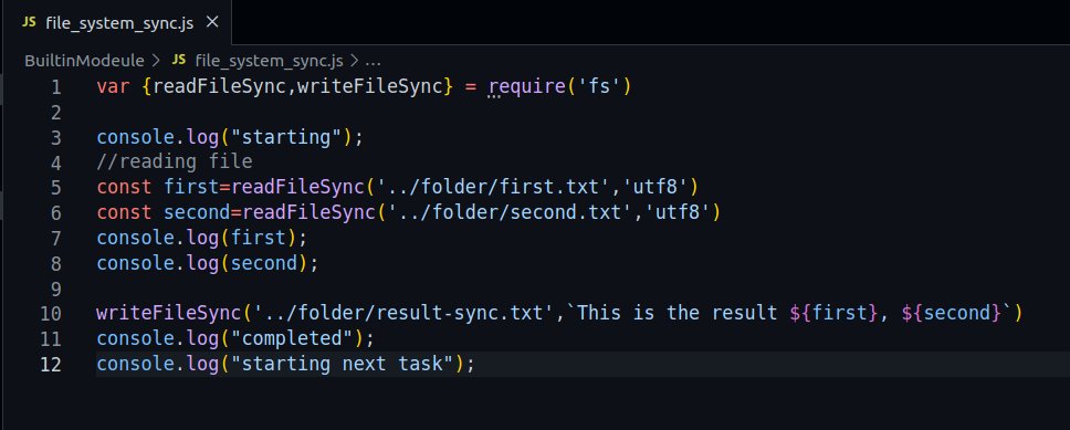 aayussraut's tweet image. Day 2:
Learning Node.js
- CommonJS modules
- Builtin Modules
- OS Module
- Path Module
- File System Module( Sync vs Async )
#60DaysOfLearning #LearningWithLeapfrog #LSPPD2