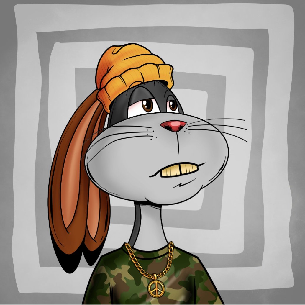 MacNimmy's tweet photo. #NewProfilePic #MadHareSociety 
Mad hare #6823 https://t.co/cRheimKAQC