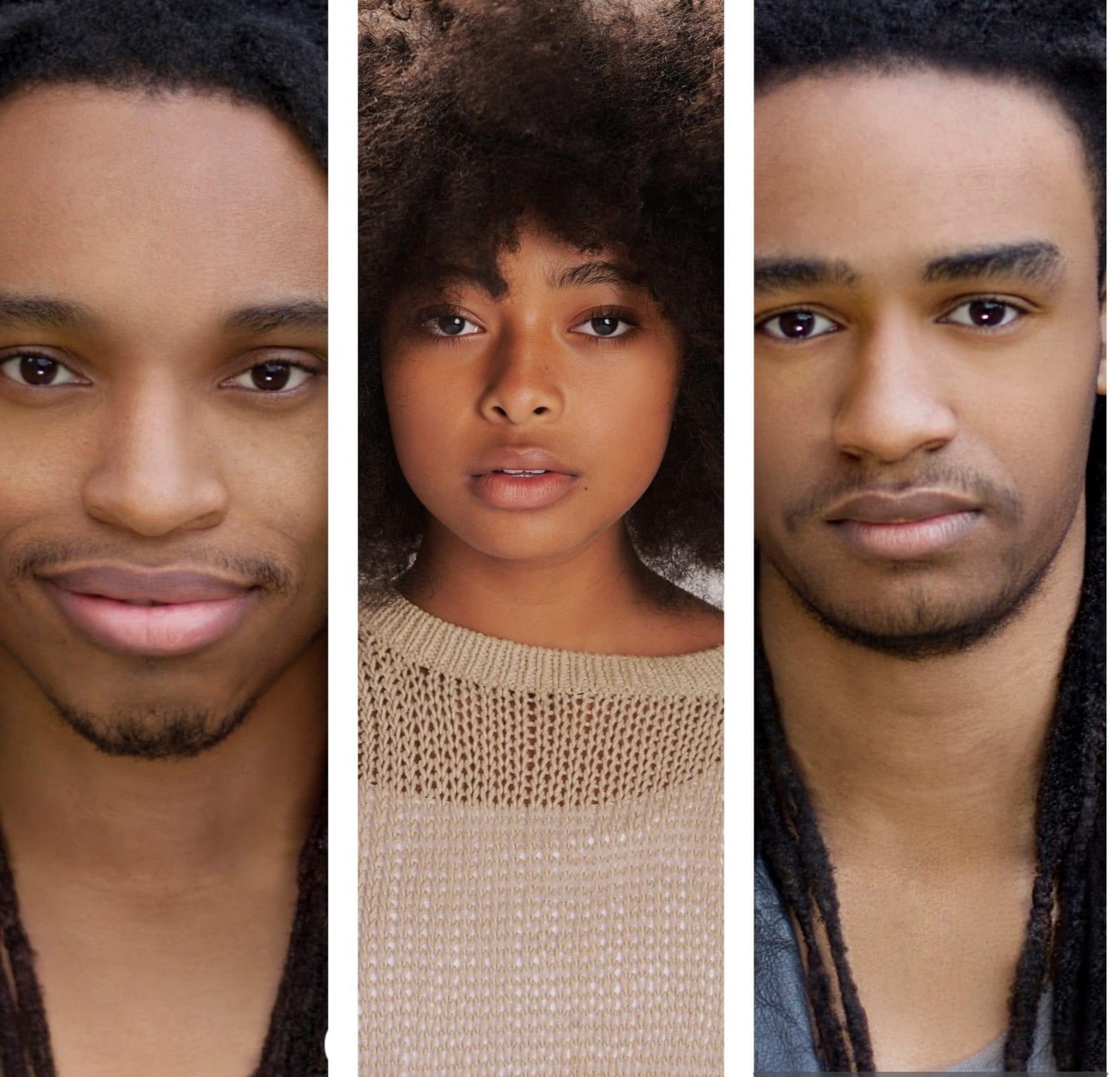 Abelita PR, LLC. on X: "Introducing the 2022 National Black Theatre  Festival Celebrity Youth Co-chairs, QAASIM MIDDLETON (American Idol),  @mychalbella (Amazon Prime's "The Underground Railroad"), and KHALIL  MIDDLETON (Netflix's "The Get Down"). #