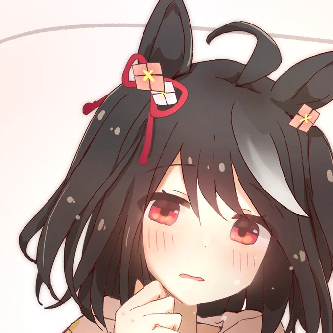 どうでしょうか✨
#顔だけで50リツイート来たら強者 