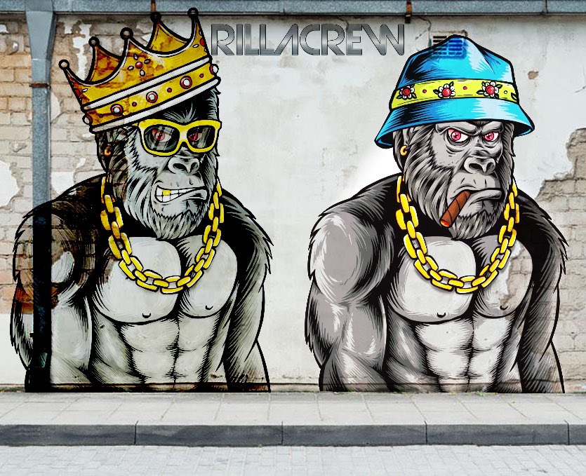 Rilla Crew tweet media