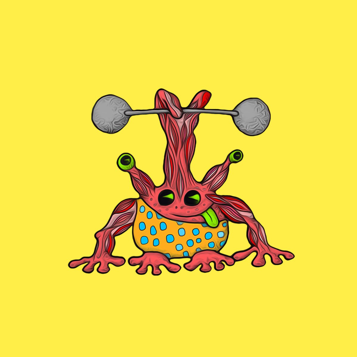 The Universally Challenged tweet media