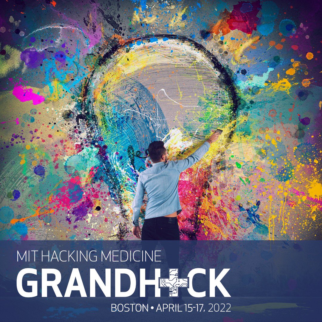 haleymcclure's tweet photo. Thrilled to be in Boston this weekend for @mithackmed #GrandHack22 Boston. First time we're live and in-person since 2019! If you're planning to attend, DM me and let's connect.
@MIT @MIT_Innovation
#technology #startup #innovation #healthcare #entrepreneurship #GrandHack https://t.co/hT7XPc6vS6