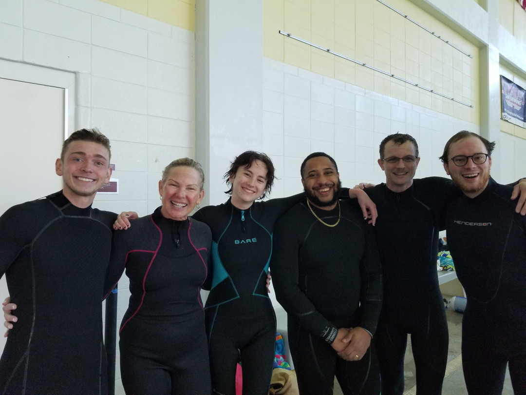 divegeorgia's tweet photo. When was the last time you learned something new??

Dive season is here and we have a wide range of certification classes offered! 🤿

https://t.co/tziUsZNPks https://t.co/DFaKRMWWOy