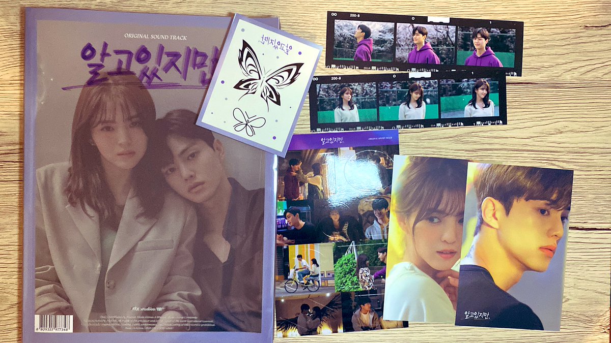 tybestboyy's tweet photo. Thank you @_youwon_ for my latest budol ๐ค absolutely happy with these! Nevertheless, Horanghae! ๐
Also, i must say the Nevertheless OST album is so pretty! Got kilig all over again ๐
thanks again! #TYyouwon https://t.co/LvYekMMXTh