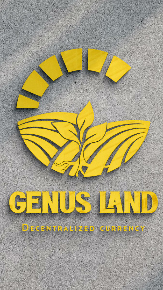 <a href="/GenusLand/">Genus Land Official</a>Fan <a href="/CoinMarketCap/">CoinMarketCap</a> @CMCAlexandria <a href="/CryptoJelleNL/">Jelle</a> <a href="/YousraAASheikh/">Yousra Anwar Ahmed</a> <a href="/GenusLand/">Genus Land Official</a> #GenusLand
#genus
#nft
#NFTs
#Airdrop
#Metaverse
#Gaming
@GenusLand