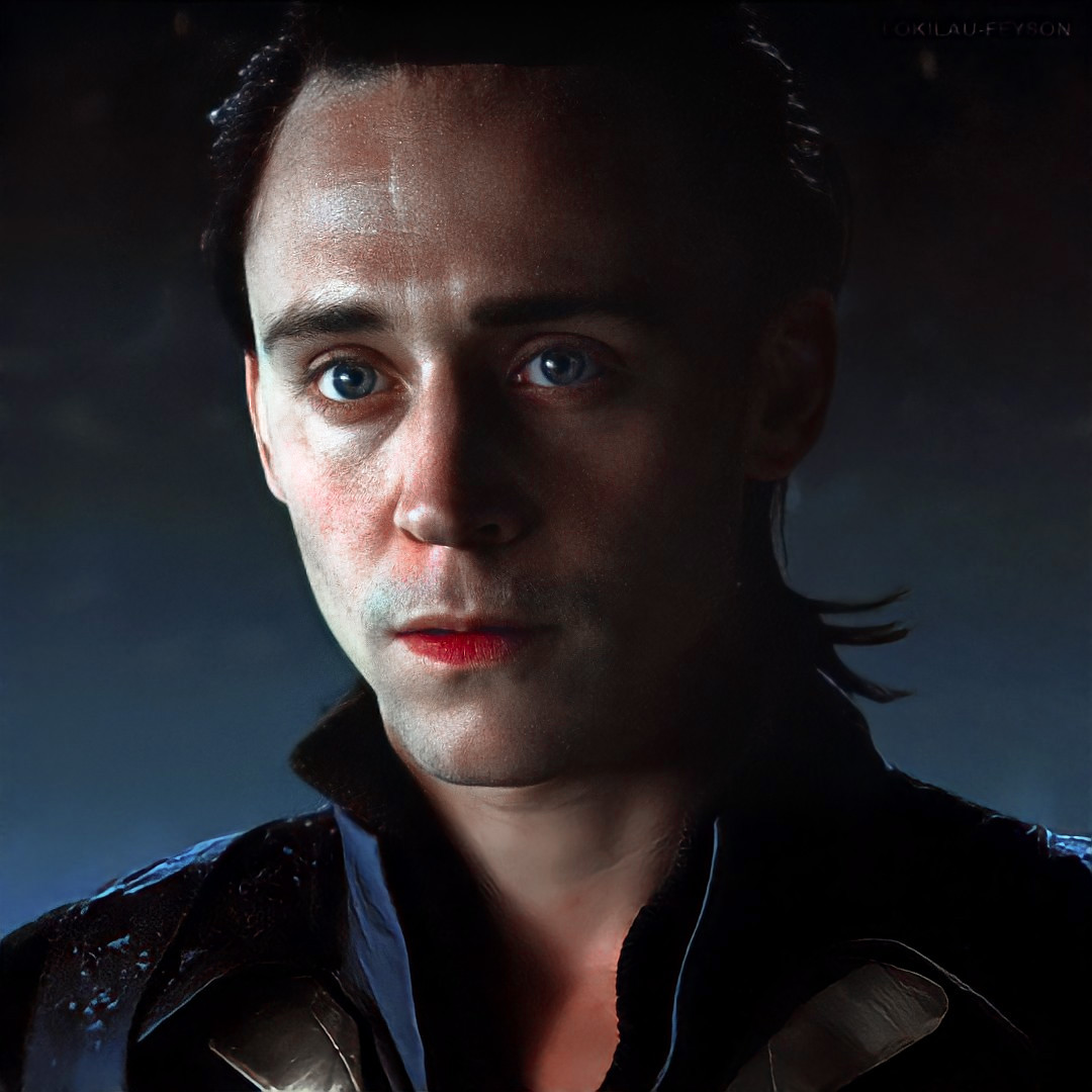 Shambelle97's tweet photo. PRETTY AND DARK PRINCE...๐คโจ
#Loki https://t.co/rAAnbUZhwF