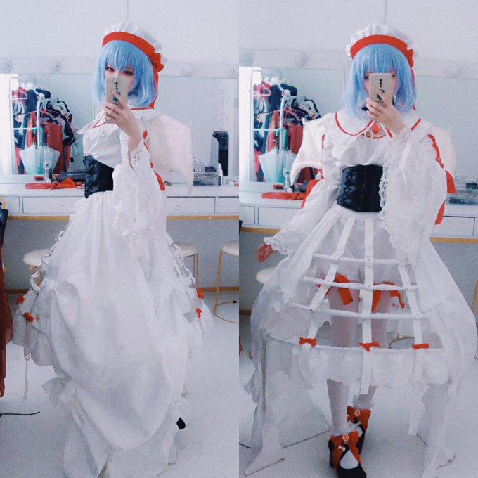 Twitterのコスプレ画像46