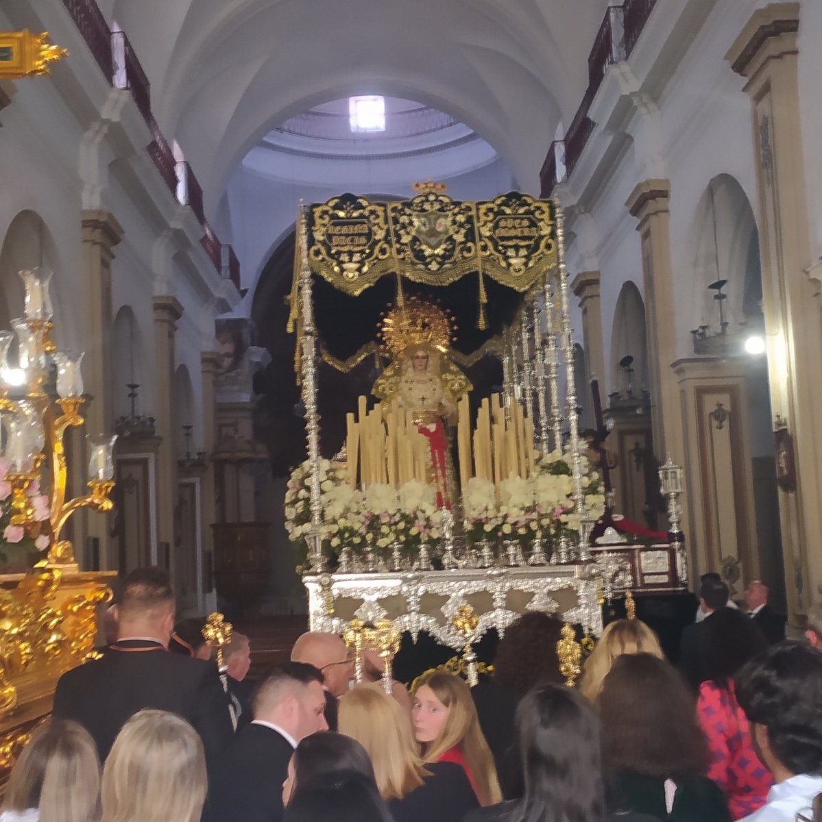 Y volvió la bulla!
#SemanaSanta2022