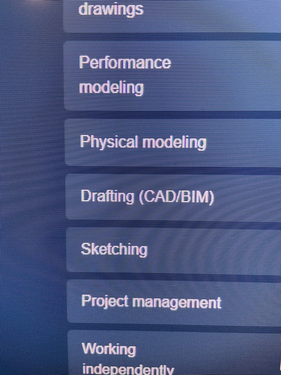 Completing NCARB’s Analysis of Practice survey provides an unintended peak into the broad misconceptions and latent phobias that terrify architectural fundamentalists.