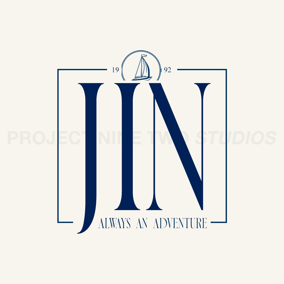 jin | always an adventure
⛵️