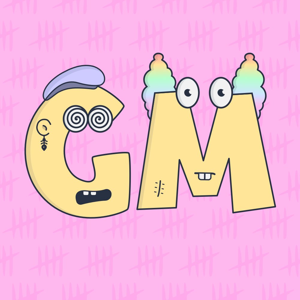 thegoodfrens's tweet photo. 🎁 New GMWL spots!

1️⃣ RT 🔁
2️⃣ Follow @thegoodfrens 🔔
3️⃣ Tag some frens that should join

Good luck &amp; be frendly 💕

⏰ 48 hours!

#NFT #NFTCommunity #NFTGiveaway #Whitelist https://t.co/rrO4vuQgLO