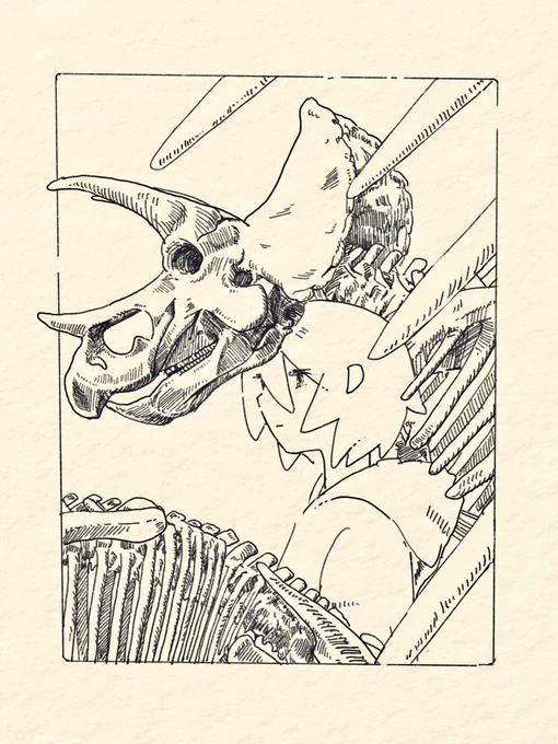 線画 