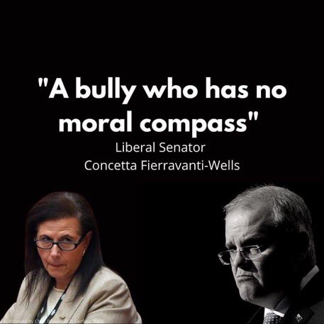 madameshawshank's tweet photo. The MSM has no expectations of #ScottMorrison, yet is doing all it can to get him re-elected 

#MurdochGutterMedia 
#Murdoch 

#Scomoectomy 
#ScottyTheWorstPrimeMinisterEver 
#ScottyTheGaslighter 
#MorrisonMustGo #MorrisonNotOnOurSide #MorrisonFail #morrisonnext 

#ausvotes #LNP https://t.co/oWco8xtWyb