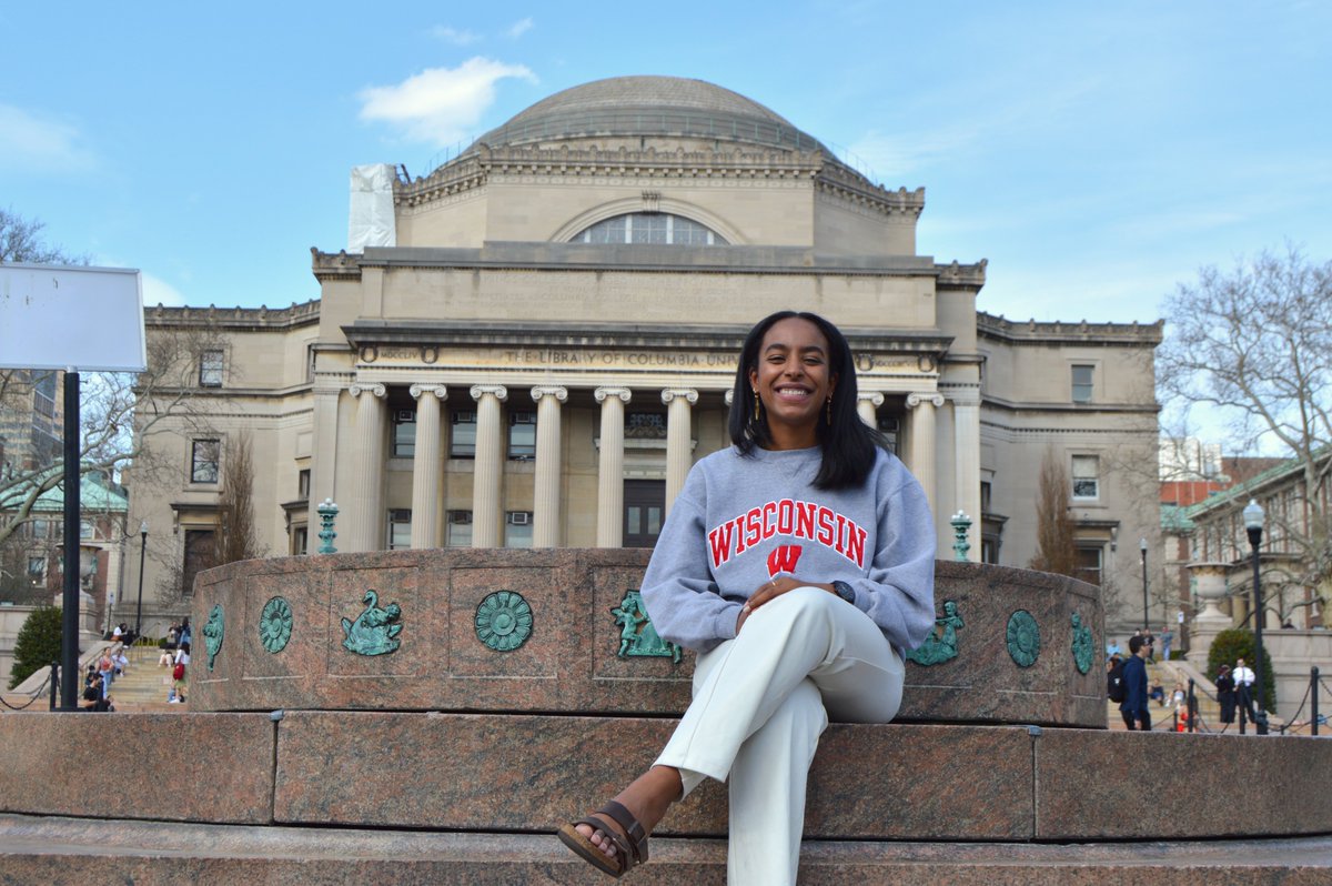zohalbarsi's tweet photo. Happy April 15th for all who observe! Excited to share I’ll be headed to @uwmadgsed for my PhD in Economics this fall! 1/4 https://t.co/USXF22T4KU