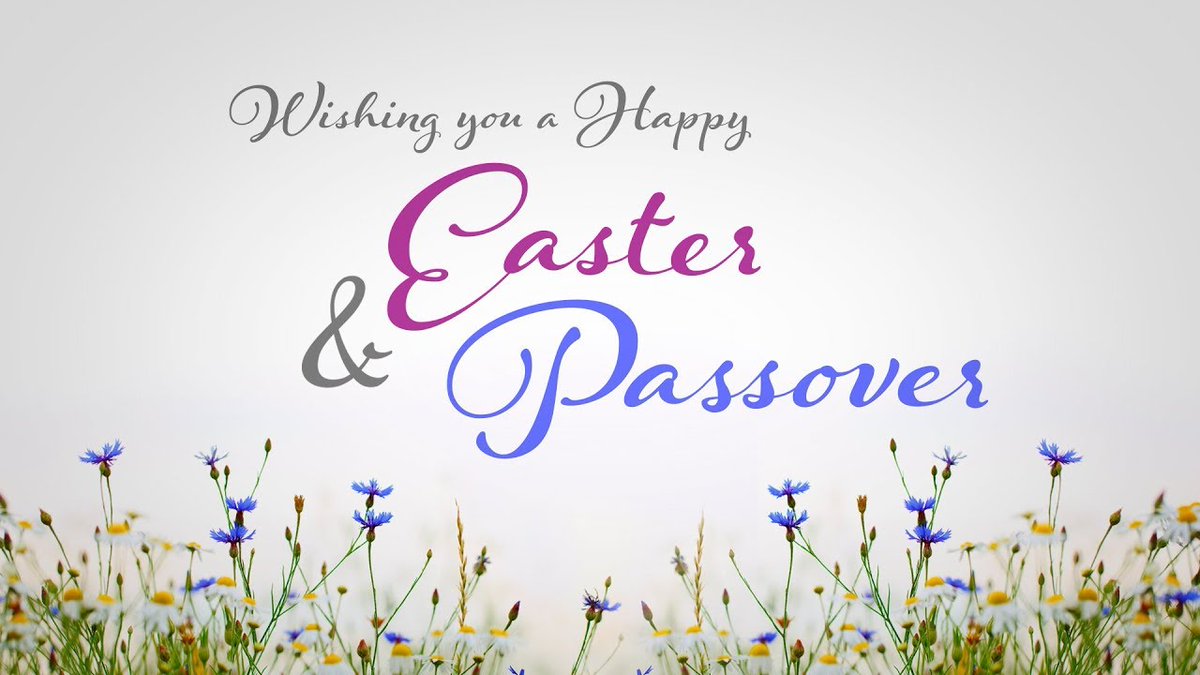 WinsorBayFish's tweet photo. We would like to take a minute to wish you a happy Easter and a happy Passover! As always, we thank you for your business, loyalty, and support.  We look forward to continue serving you in the future 💐

Sincerely,
your friends at Crocker &amp; Winsor Seafoods https://t.co/zGRFWPTDIP