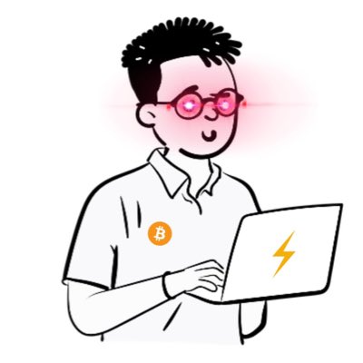 #NouvellePhotoDeProfil

💊  I believe in Bitcoin and I’m convinced that Lightning Network will be an enabler for us towards mainstream adoption.

⚡️ Spend bitcoin for small daily purchases with almost zero fee payments.