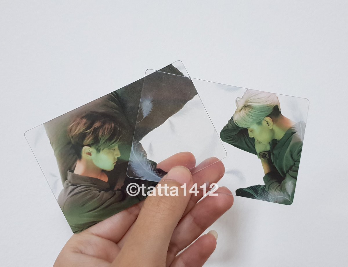 fanncard's tweet photo. รับทำการ์ดใส / เฟรมการ์ด
ขั้นต่ำรูปละ 50 แผ่น
(ขนาด 8.5x5.5 ซม.)
⛔️ปิดรับ 27 เมษายน⛔️

50 ใบ 380 บาท
100 ใบ (1 รูป) 550 บาท

รอสินค้า 20-35 วันค่ะ 

- เทมเพลตในเมนชั่นค่ะ🌵
#รับทำของแจก https://t.co/P2ozLOgO2p