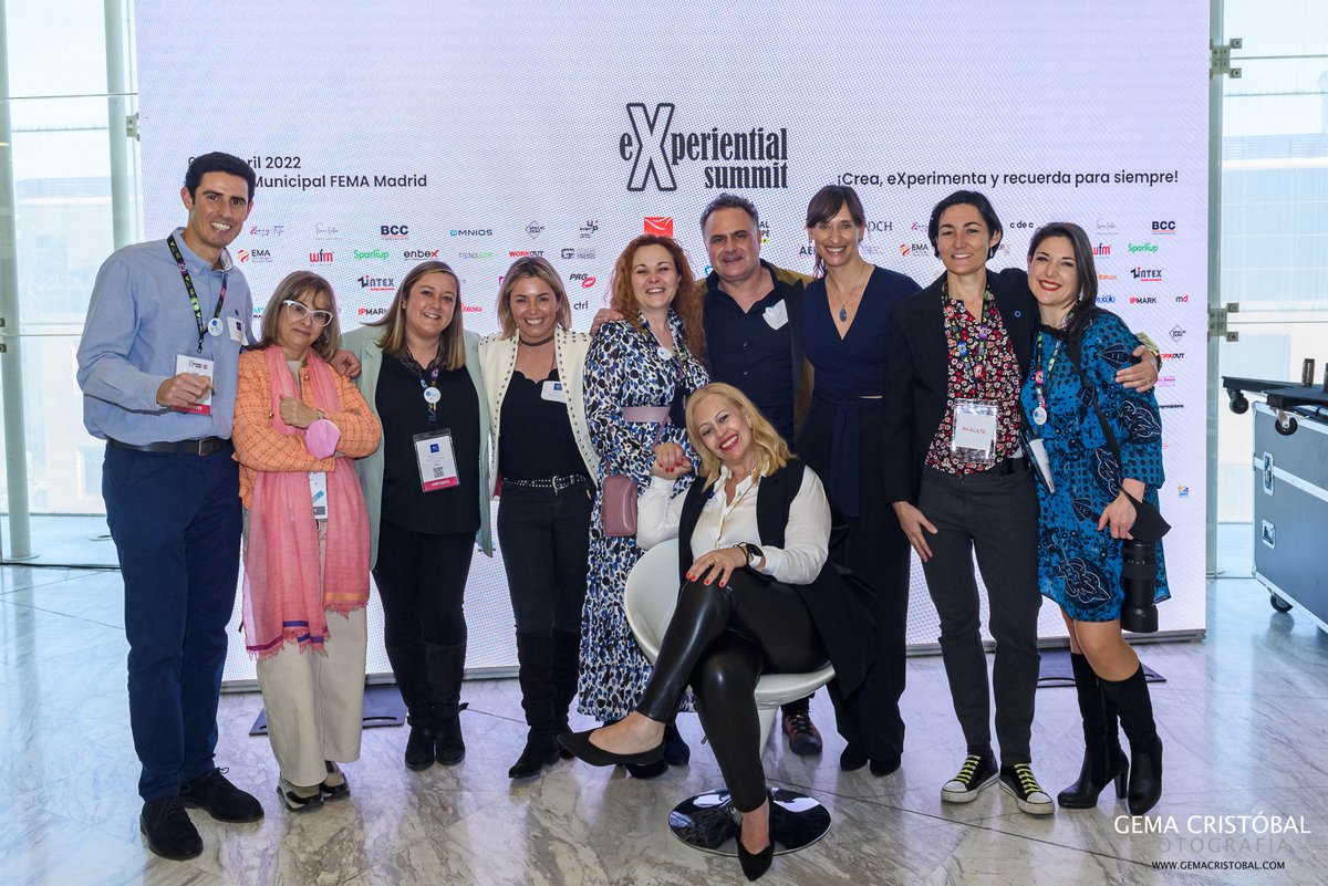 gema_cristobal's tweet photo. El 7 de abril @MPIIberian celebramos la IV edición de los #MPIIberianAwards, en el #GMID Global Meetings Industry Day en @IFEMA bajo el marco del #eXperientialSummit de @grupoeventoplus.
Gracias patrocinadores y enhorabuena a los ganadores.
#MPIIberianChapter #GMID22 #50MPIYears https://t.co/FqnvMdBBTo