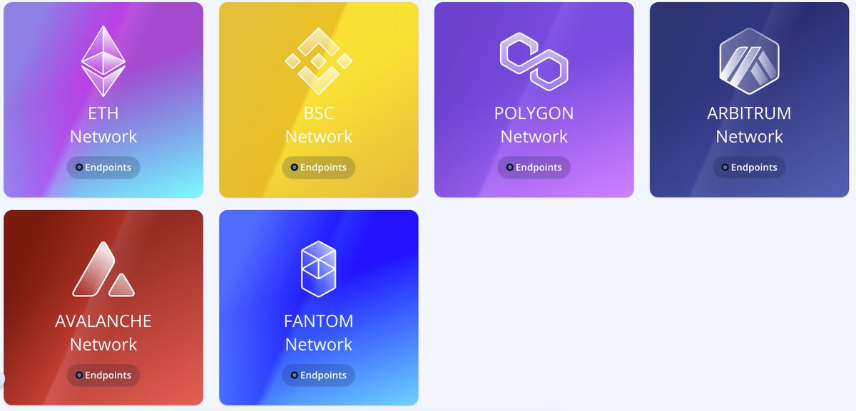 As the only exclusive #DeFi #MEV &amp; arbitrage Big Data platform, we've been using @MoralisWeb3 as one of our data sources for building eigenphi.io with Moralis's stable and cost-effective #blockchain Speedy Node.   #web3  #Ethereum #BSC