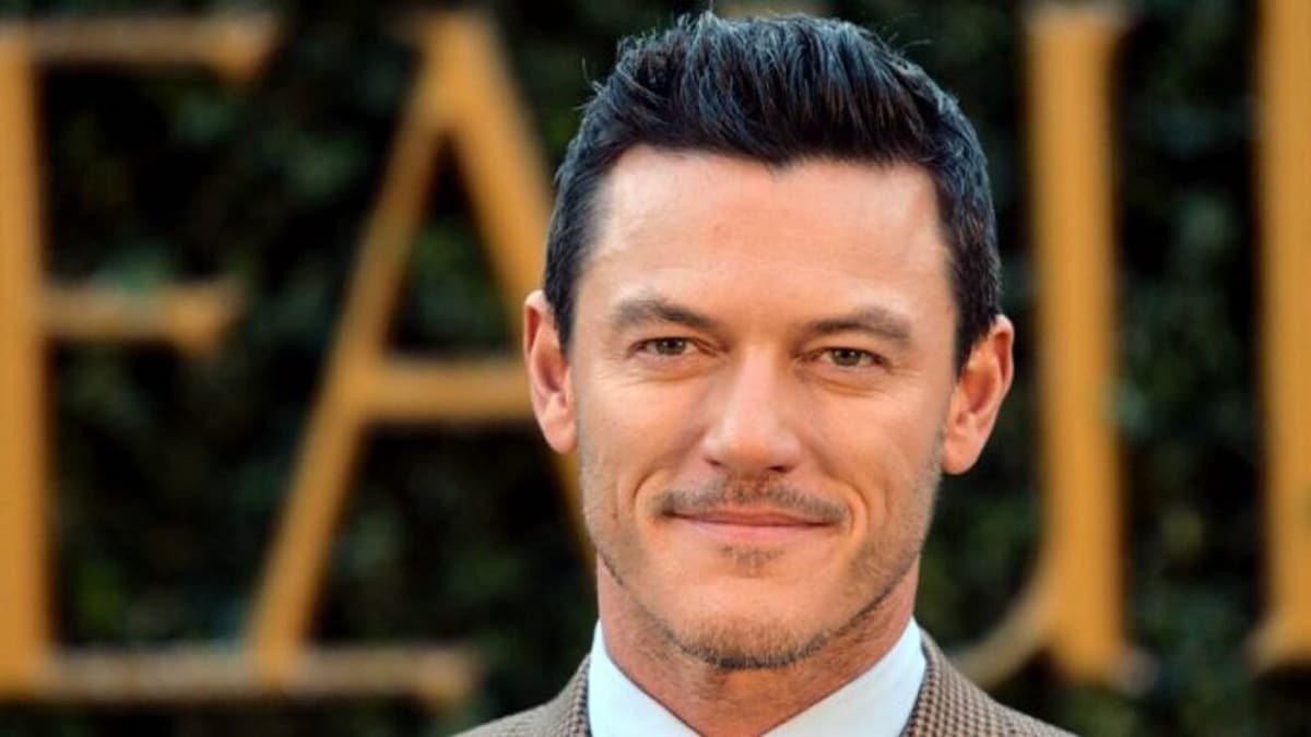 Happy Birthday dear Luke Evans! 