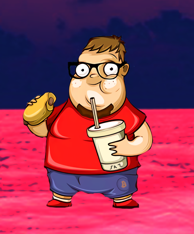 #NFT #manyakşişko #Gateio #Bitcoin