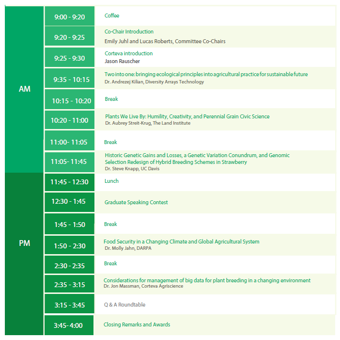 UMN Plant Science Symposium tweet media