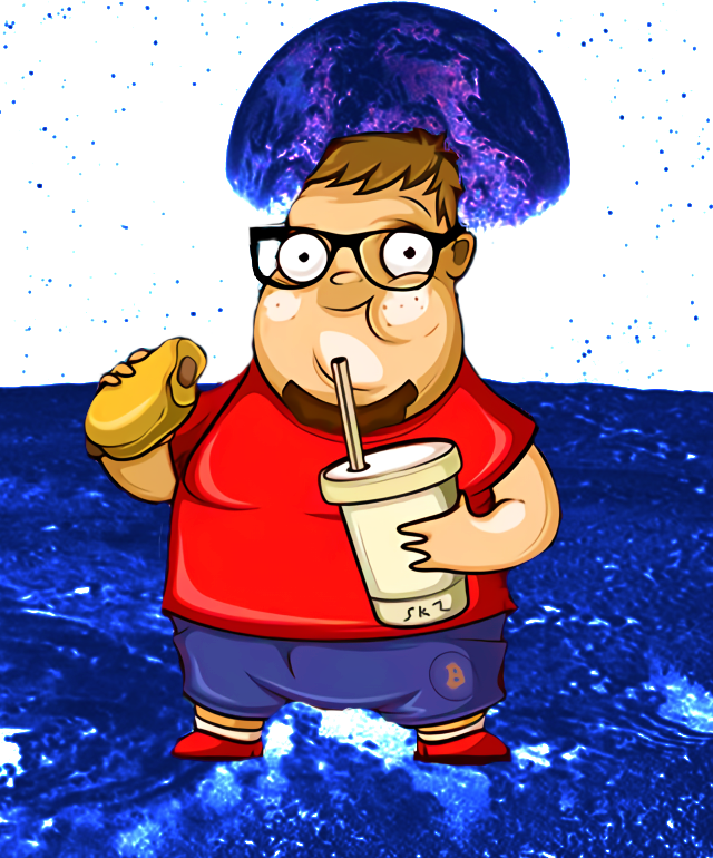 #NFT #manyakşişko #Gateio #Bitcoin