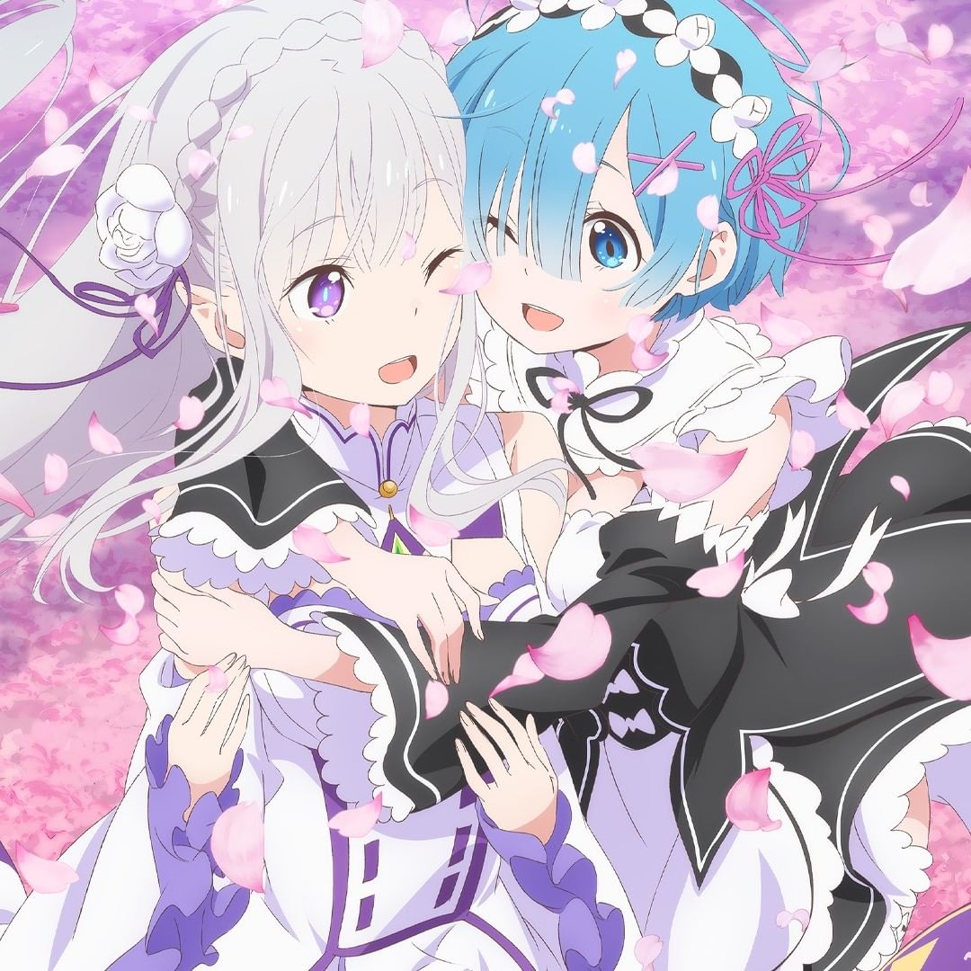 On se refait tout Re:ZERO ce week-end ? ✨