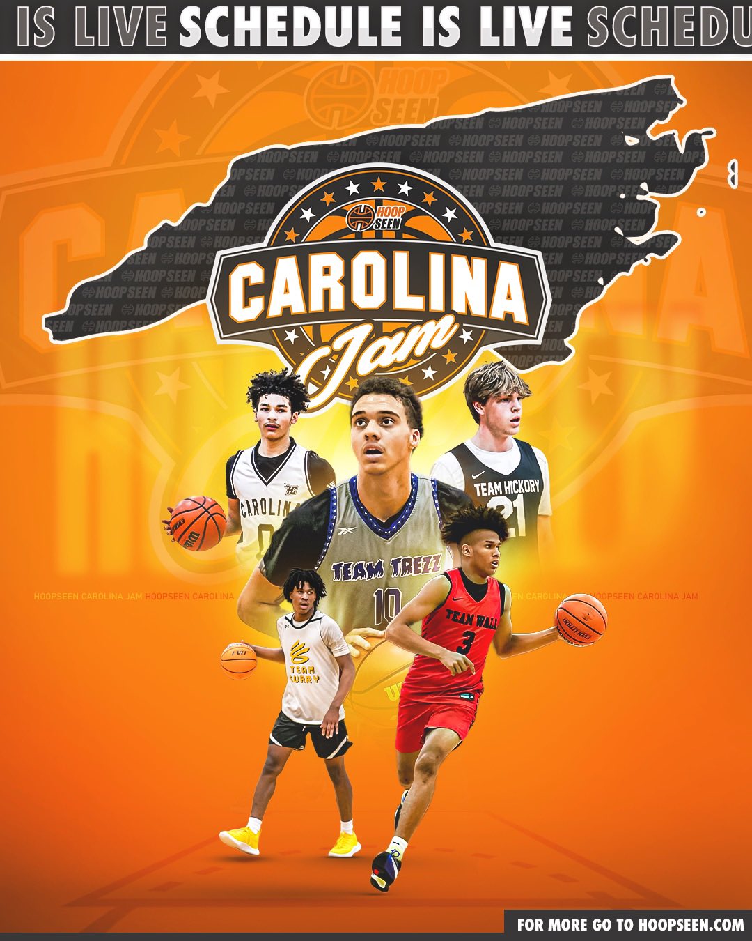 HoopSeen on Twitter "GAME DAY. DOWNTOWN RALEIGH. Let’s get it. https