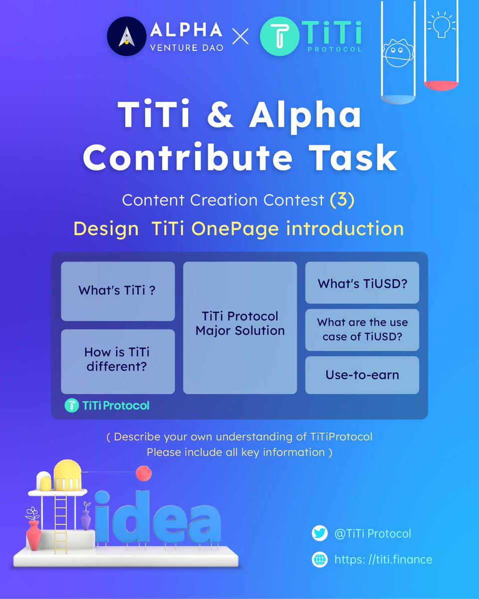 TiTiProtocol | live on Base now tweet media