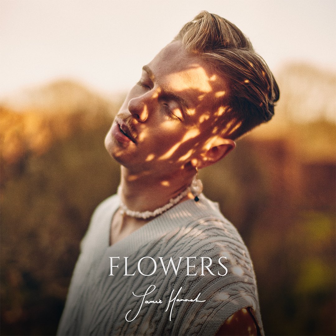 nervous but so incredibly excited to announce my new single ‘Flowers’ will be released into the world next Friday! 🧡