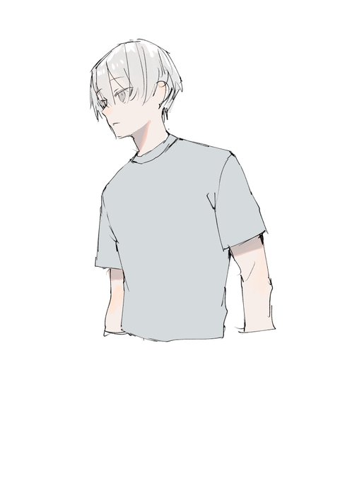 「simple background t-shirt」 illustration images(Popular)