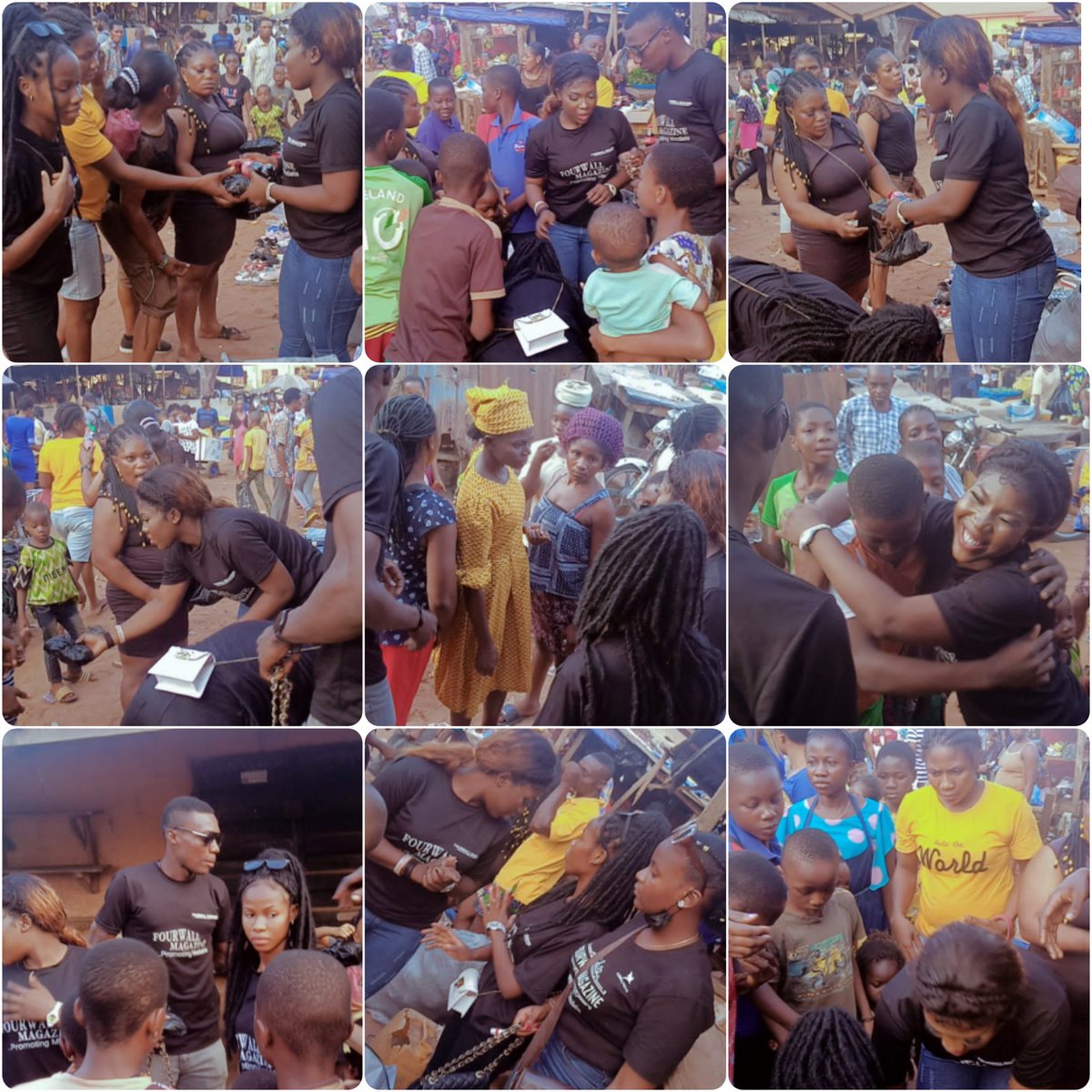 realgodson9's tweet photo. EASTER OUTREACH!

Let's share love... Join us as we give hope to the less previleged by providing foods, drinks &amp; medical for 150 less previleged children on the street this Easter celebration.

#BBNaija Don Baba Perruzi  Mr Bayo Linda Ikeji Toyosi Mavin #OsinbajoJosSpeech 

1/2 https://t.co/YkkksR4EAn