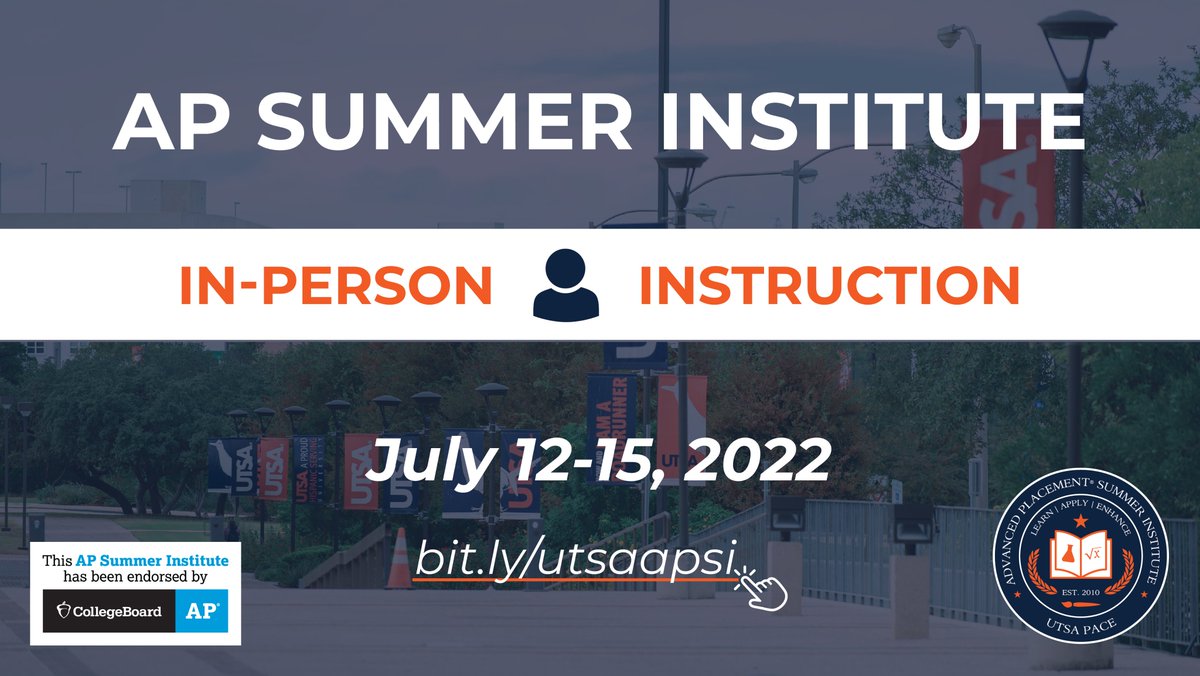 UTSA Professional and Continuing Education (PaCE) tweet media