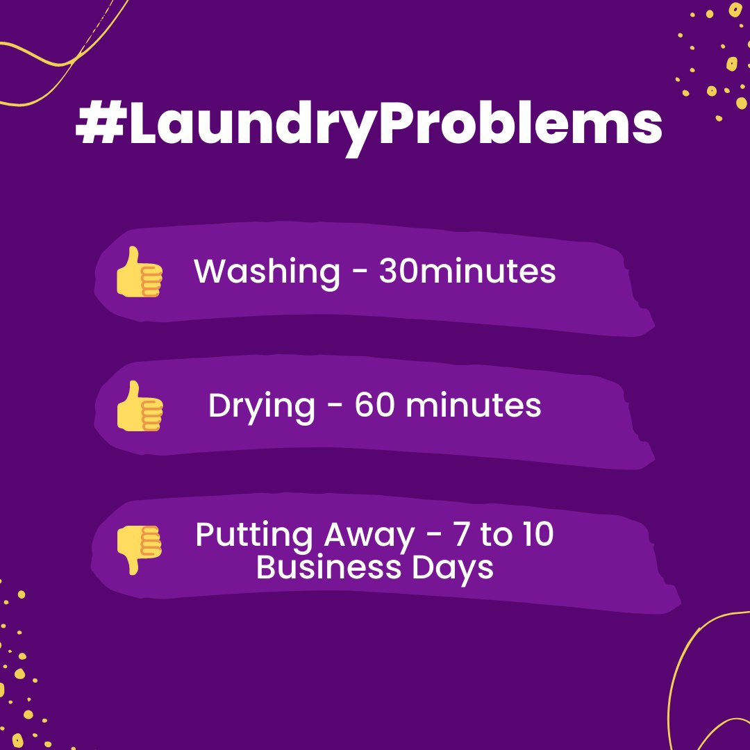 DryerVentWizard's tweet image. From the Dryer to the Drawers — A laundry saga we can all relate to 🧺😆

#NationalLaundryDay #laundryproblems #dailychores