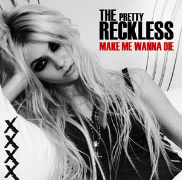 TPRArgentina_'s tweet photo. Ayer (14/4) se cumplieron 12 años desde el lanzamiento de "Make Me Wanna Die". #ThePrettyReckless #makemewannadie #MMWD https://t.co/Krrg0VJy2t
