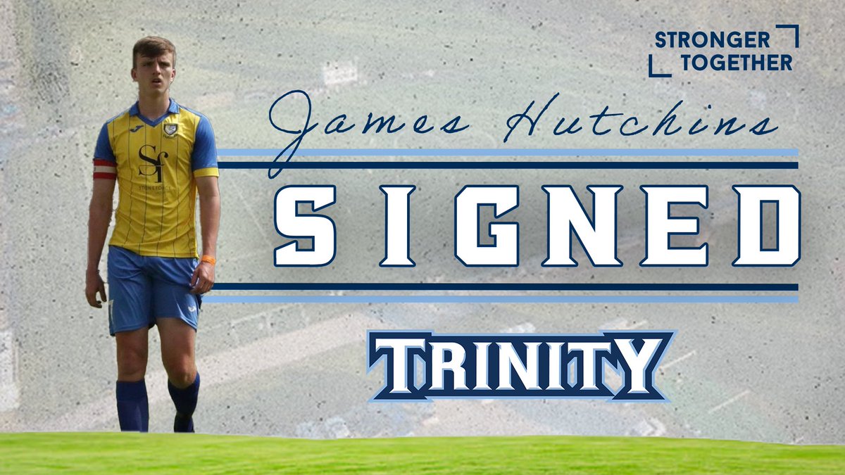 🖊 🚨: Excited to welcome <a href="/Jameshutchins0/">James hutchins</a> to the program! Can’t wait to get started on #team46! #StrongerTogether