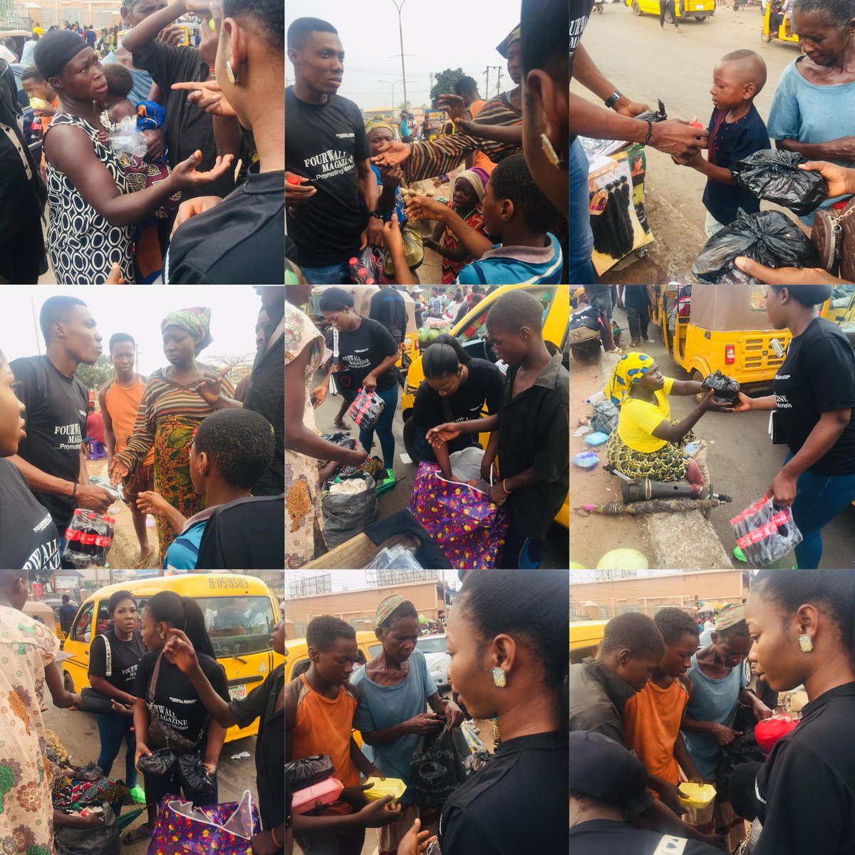 realgodson9's tweet photo. EASTER OUTREACH!

Let's share love... Join us as we give hope to the less previleged by providing foods, drinks &amp; medical for 150 less previleged children on the street this Easter celebration.

#BBNaija Don Baba Perruzi  Mr Bayo Linda Ikeji Toyosi Mavin #OsinbajoJosSpeech 

1/2 https://t.co/YkkksR4EAn
