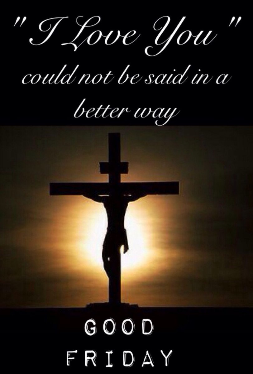 firstseekHim's tweet photo. Happy #GoodFriday! There is #no greater love or most #genuine &unconditional like the #LOVE of #JesusChrist! #JesusLovesYou #RepentAndBeHumble #PutPrideAsideAndLetGodDecide #JesusSaves #JesusIsMyRock #Passover #goodfriday2022 #GoodFriday #Easter #EasterWeekend #ResurrectionSunday https://t.co/LMayol61Kp