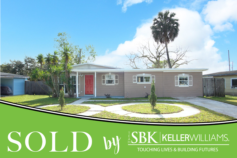 TeamSBKkw's tweet photo. 🏡🎉 Thank you to the Williams Family for placing their trust in Team SBK to navigate the sale of their investment property in East Orlando. Congratulations guys! Welcome to the Team SBK family! https://t.co/ba6BzuaNLj
