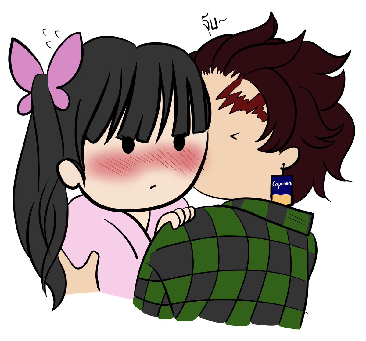 mimxded's tweet photo. Tiny~ 炭カナ
#kimetsunoyaiba https://t.co/e6ver8KDgu