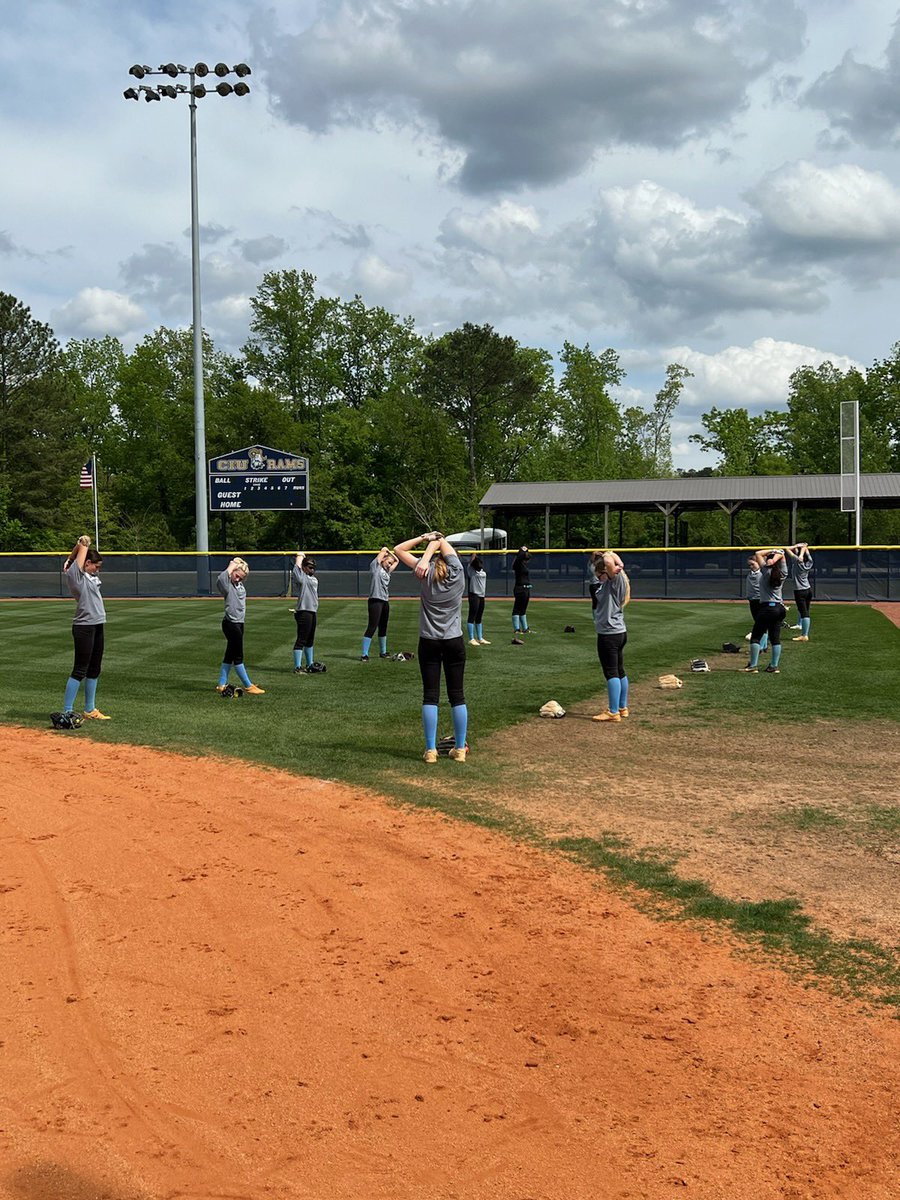 Big Thank You to <a href="/DiscoverCIU/">Columbia International University</a> for hosting us and the awesome tour and Thank You to @CIUSoftball for letting us use the great facility for BP and some defensive work before our game. We had a great time!