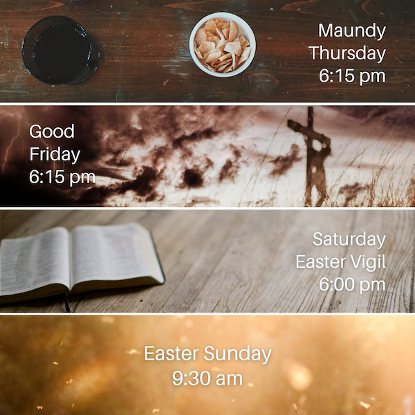 stpetergreene's tweet photo. Witnessing the Extent of God's Love | Good Friday and Easter at St. Peter - https://t.co/SauDxPY23v https://t.co/D4T135RMFr