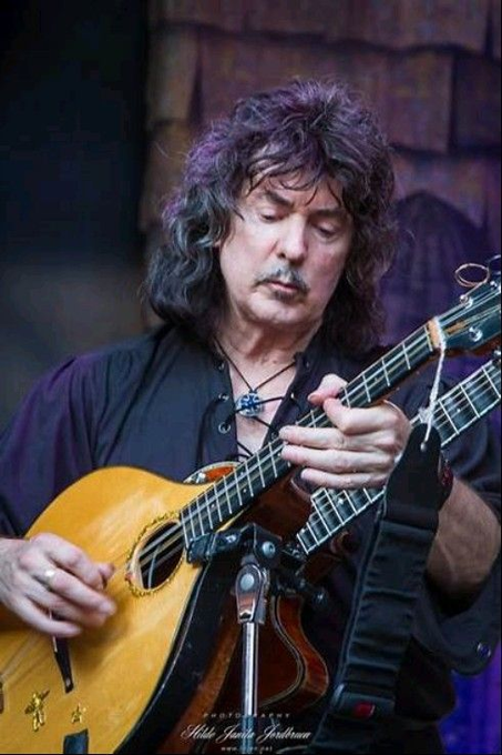 Happy Birthday to Legendary Guitarist 
             Ritchie Blackmore! 