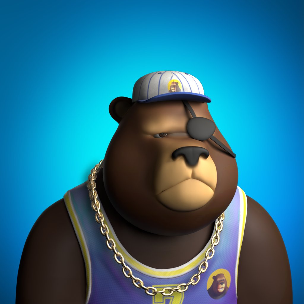 CardanoOuim's tweet photo. As @CardanoZongz often reminds me, always important to act as a BULL saving the BEARS. Even better when they are OGs!! Proud new owner of that badass @ogbearsNFT $Salmon #OGB_Home #DartCompetition https://t.co/TjfuUZsTsg