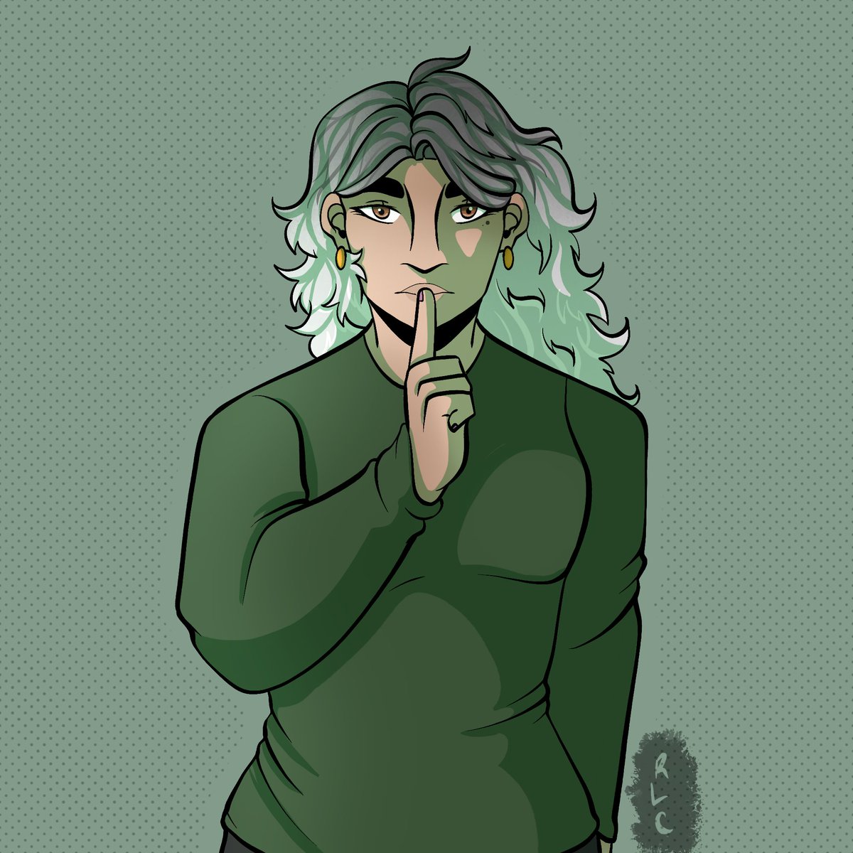 archive_moss's tweet photo. Drawing all my characters in alphabetical order:
⭐️D⭐️
#4 - Dhalia Palmer
-
#mossart #mossabcs #originalcharacter #ArtistOnTwitter https://t.co/FX4845YgBE
